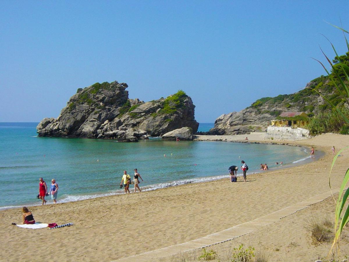 With Swimming Pool And Panorama Sea View - * Πέλεκας