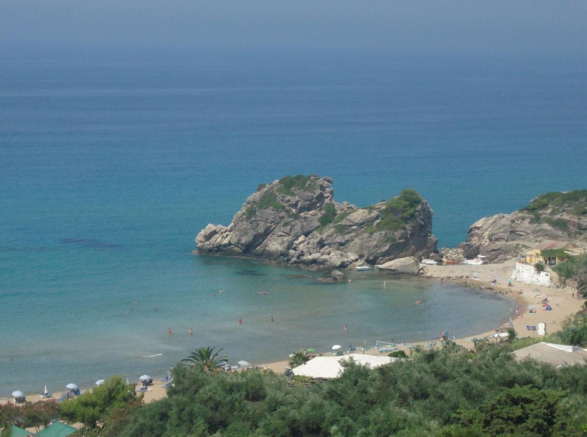 With Swimming Pool And Panorama Sea View - Apartmán *