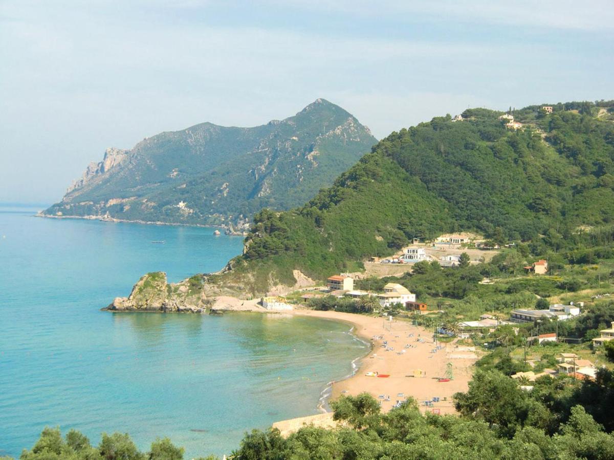 Apartmán With Swimming Pool And Panorama Sea View - *