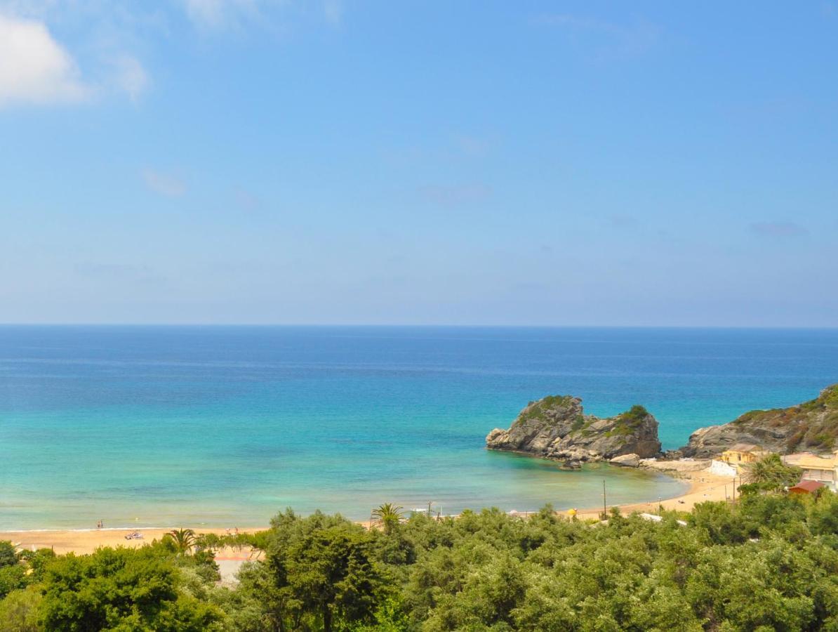Apartment With Swimming Pool And Panorama Sea View - *