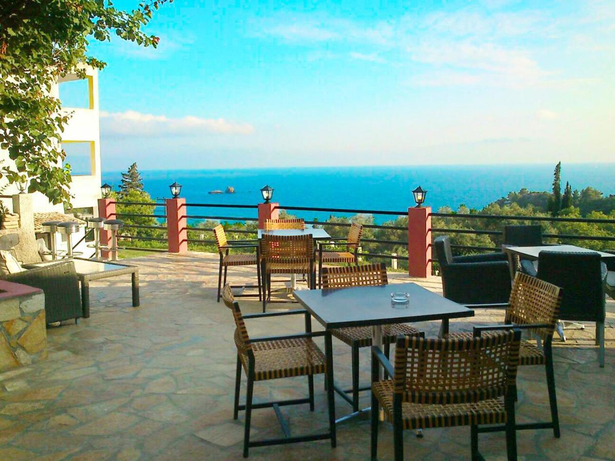 With Swimming Pool And Panorama Sea View -