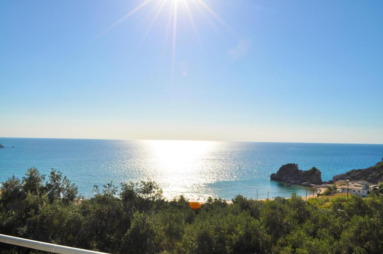 Apartment With Swimming Pool And Panorama Sea View - *
