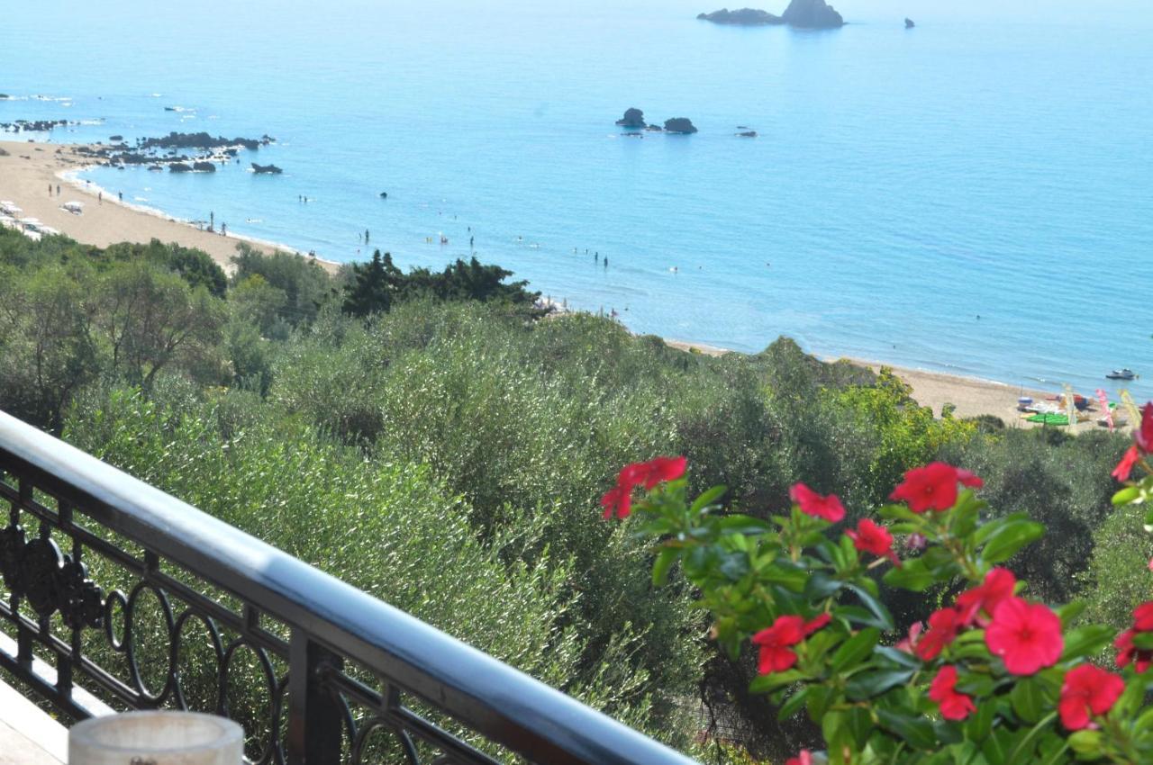 With Swimming Pool And Panorama Sea View - Apartment *
